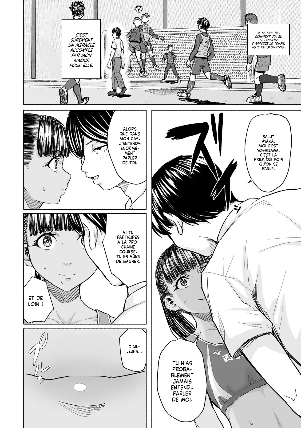 Kimi to Fureaeru Jikan | Le Temps passé avec Toi page 2 full