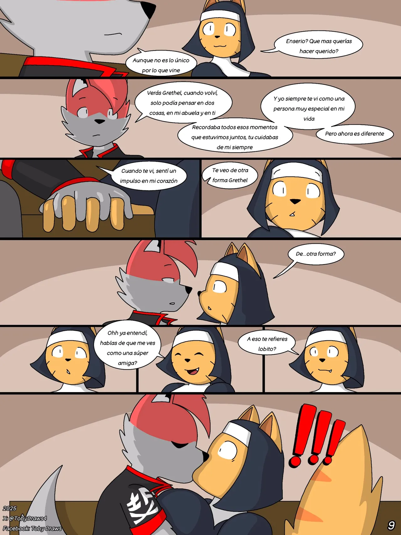 Abrazando el Pasado page 10 full
