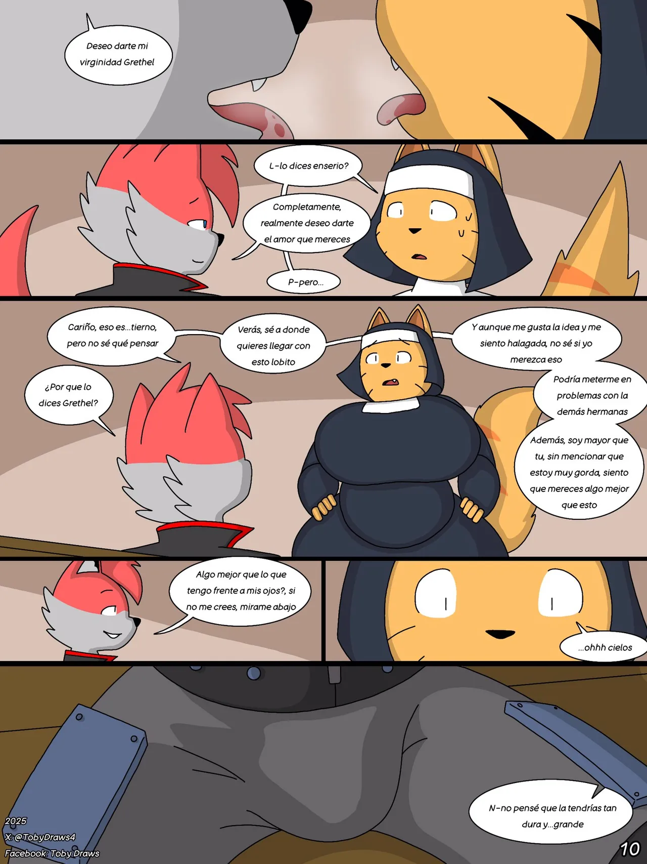 Abrazando el Pasado page 11 full