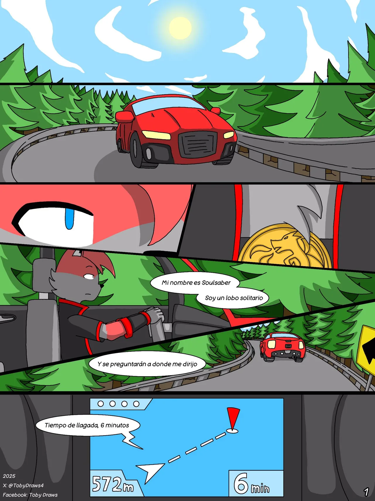 Abrazando el Pasado page 2 full