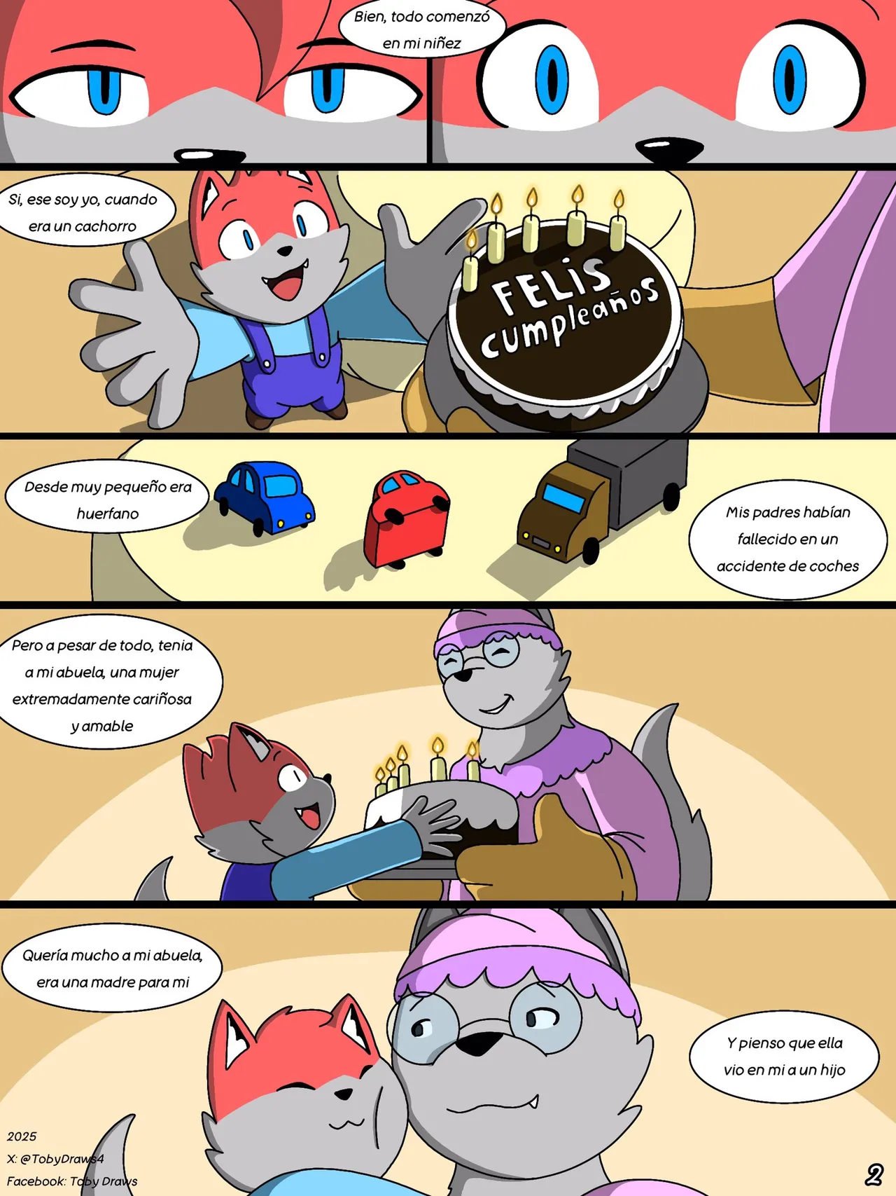 Abrazando el Pasado page 3 full