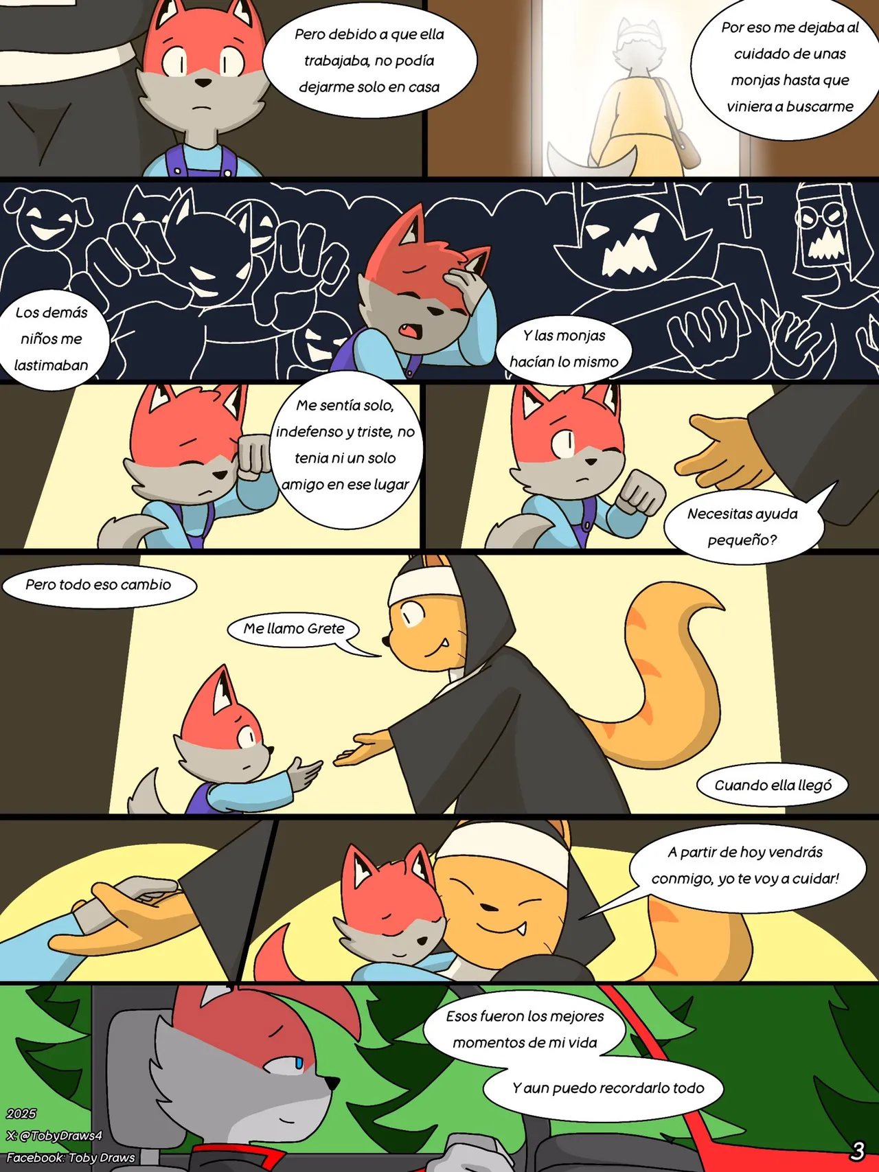 Abrazando el Pasado page 4 full