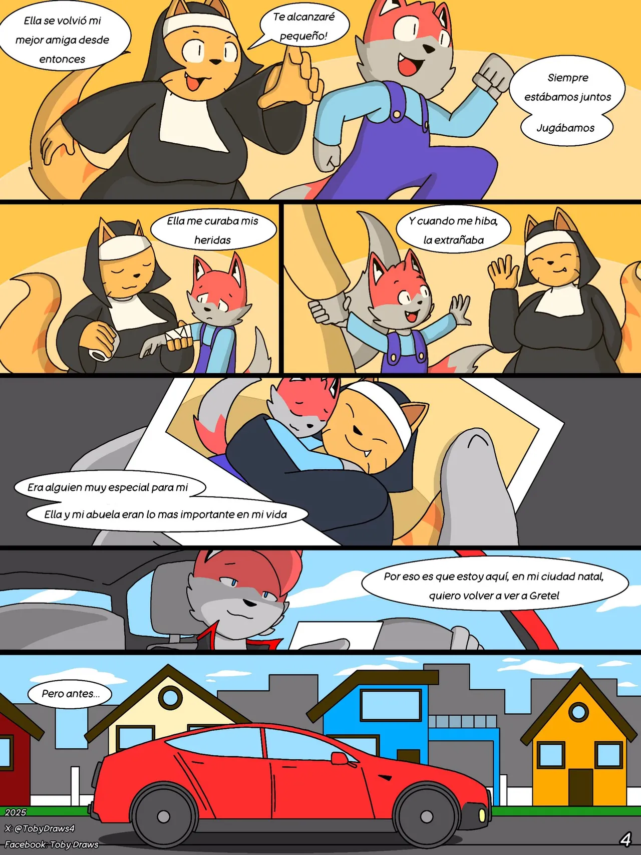Abrazando el Pasado page 5 full