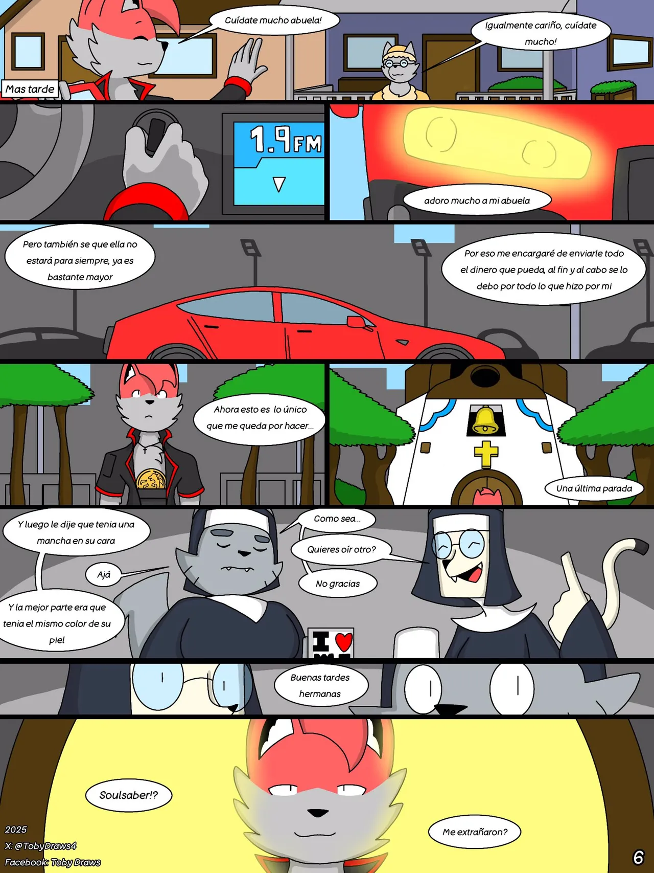 Abrazando el Pasado page 7 full