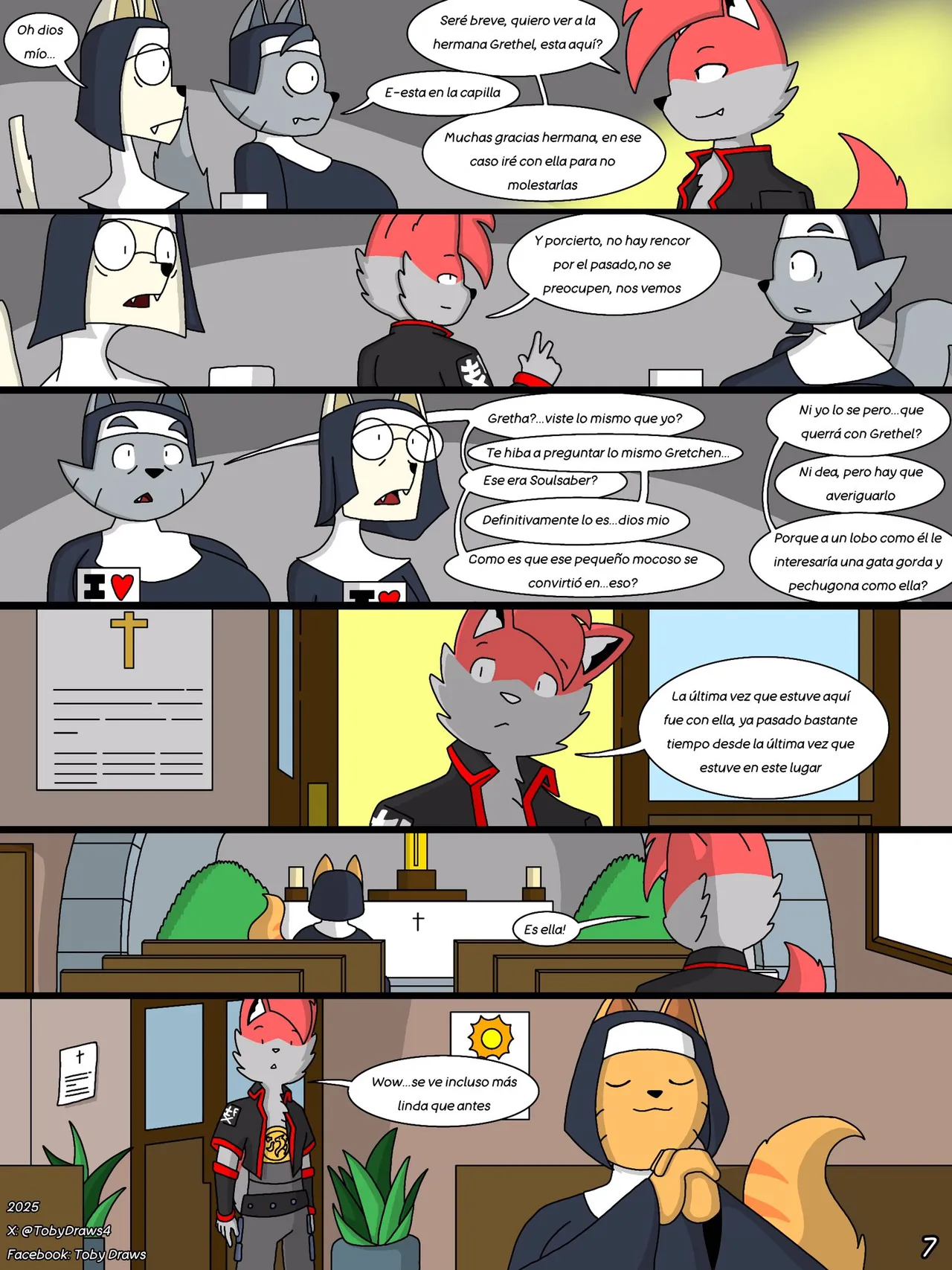 Abrazando el Pasado page 8 full