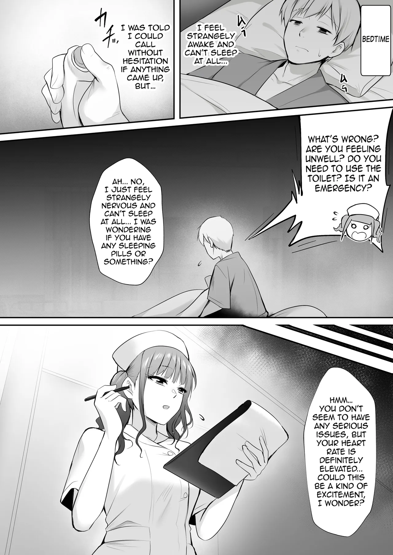 Tenshi no H na Oshigoto | The Angel's Perverted Work page 10 full