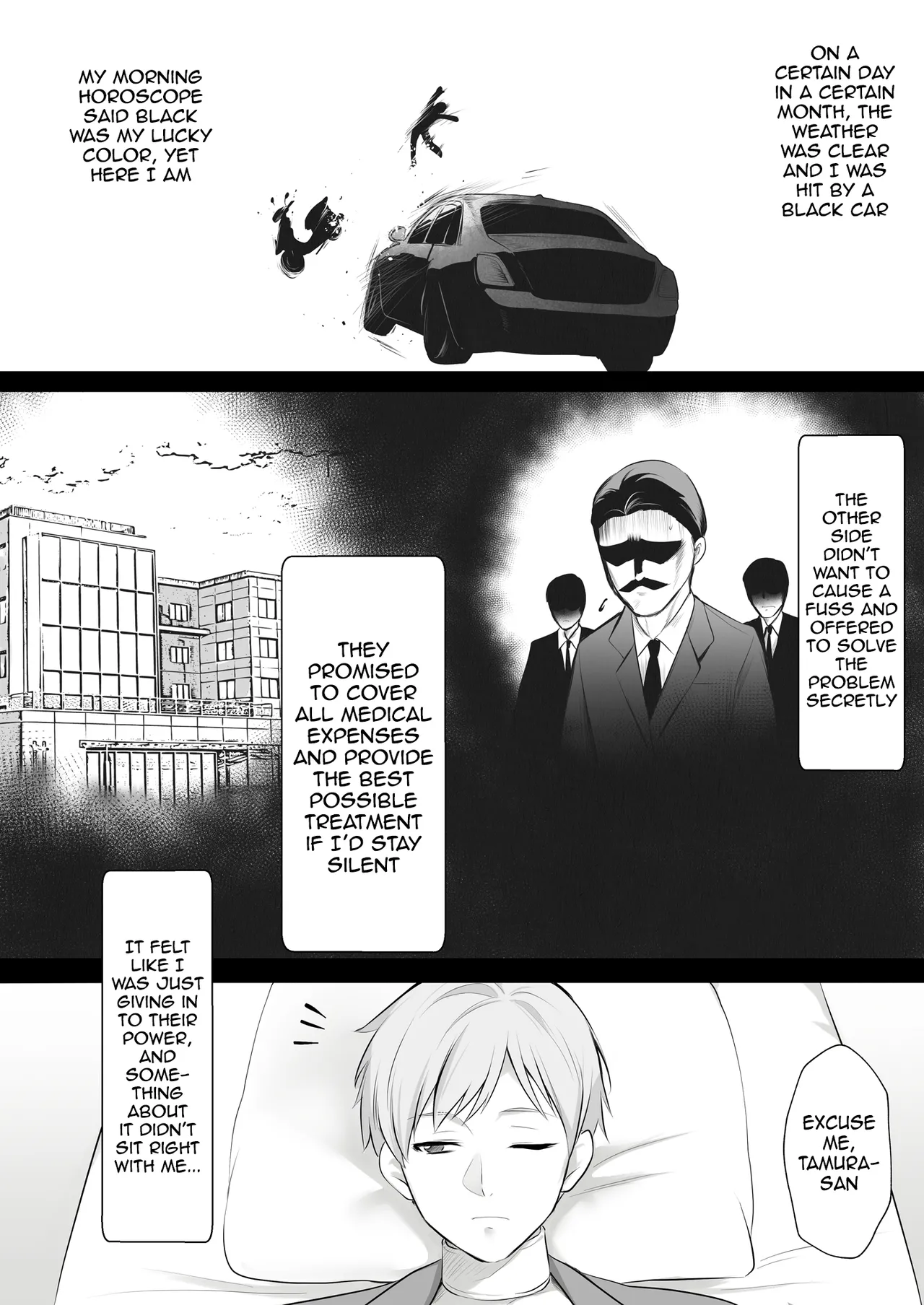 Tenshi no H na Oshigoto | The Angel's Perverted Work page 2 full
