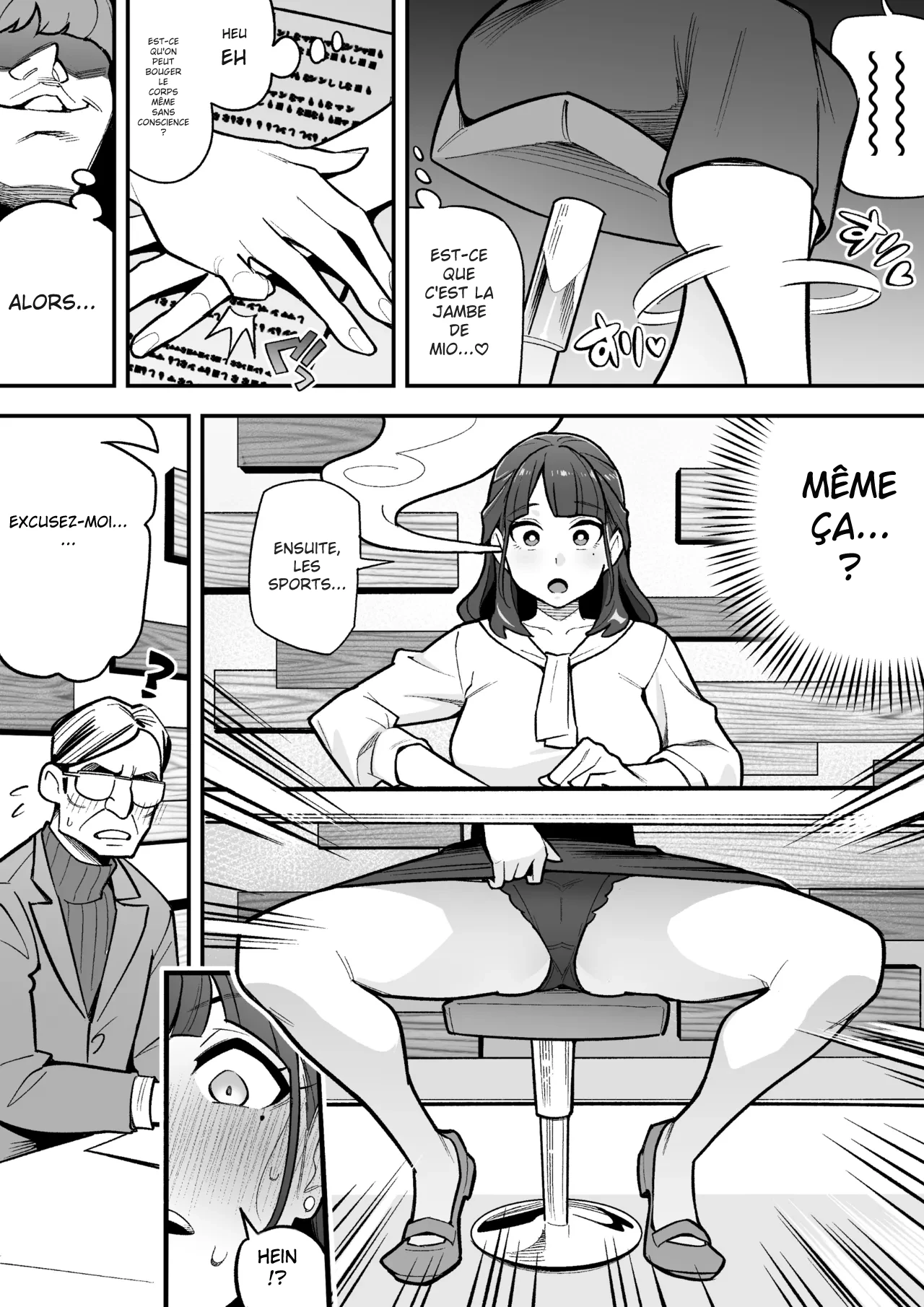Kyoku Ana no Ano Ko o Nottotta Ore ~Gamen no Mukou ni Atta Gokujou Body o Suki Houdai suru Hanashi~ page 6 full