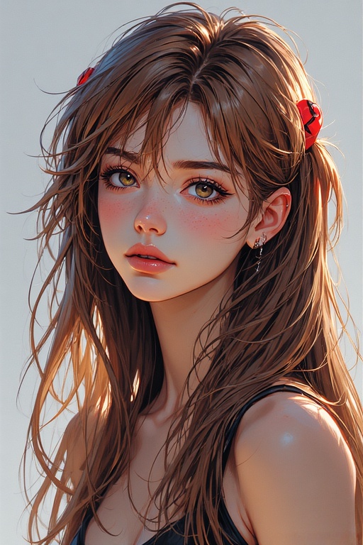 Falcon Angel AI - Asuka Langley page 11 full