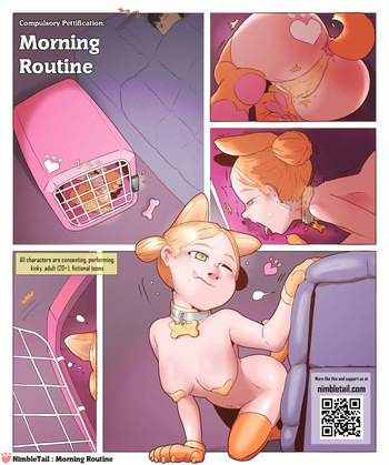 nimbletail Morning Routine cover