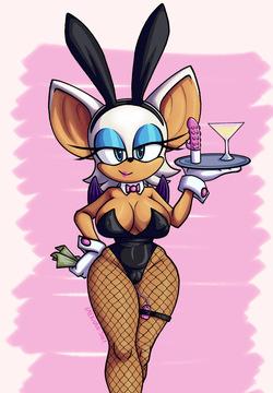 Rouge the Bunny