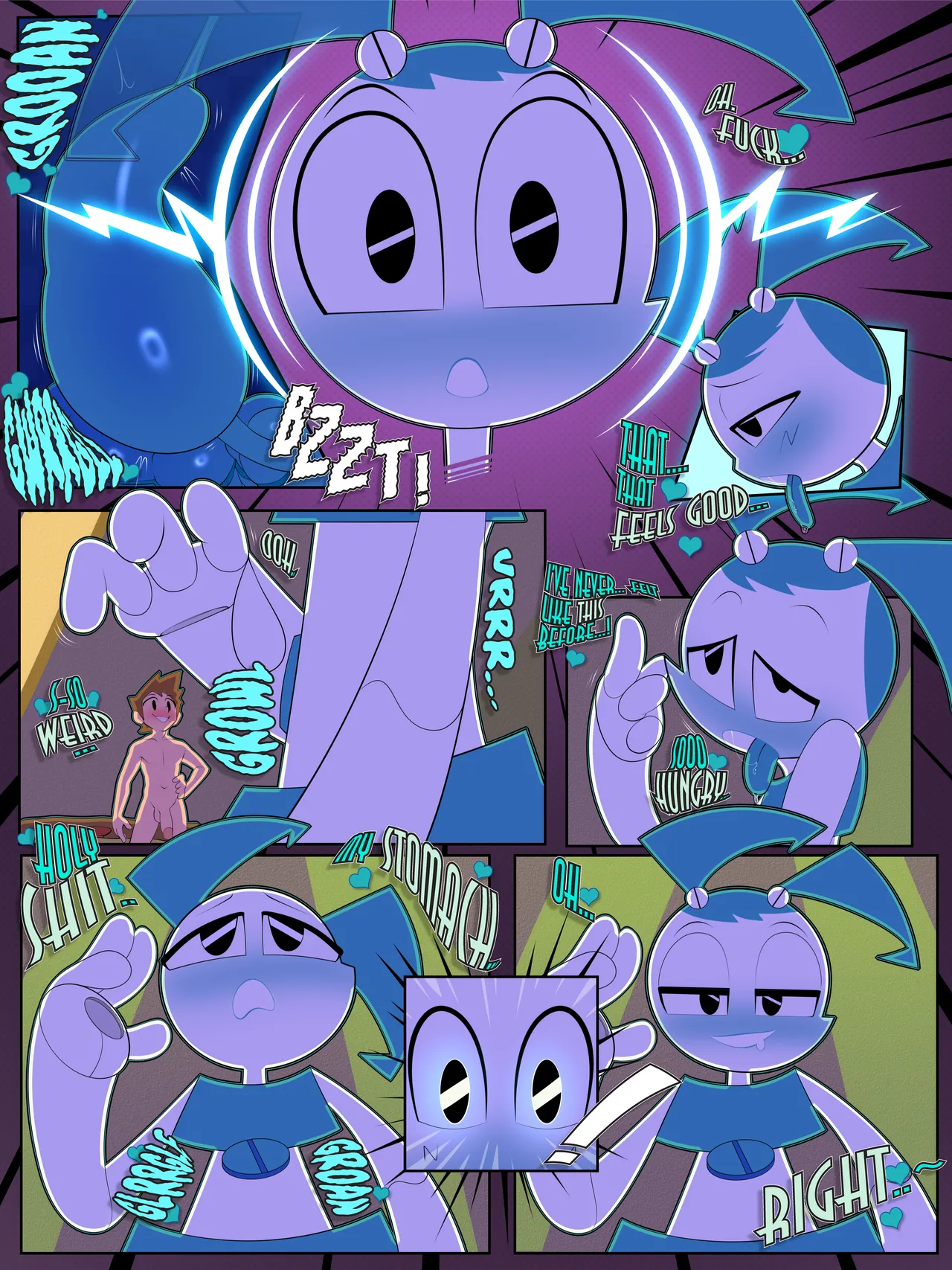 Jenny's little snack page 2 full