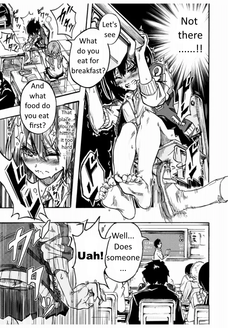 Kaoruko of the Toilet page 11 full