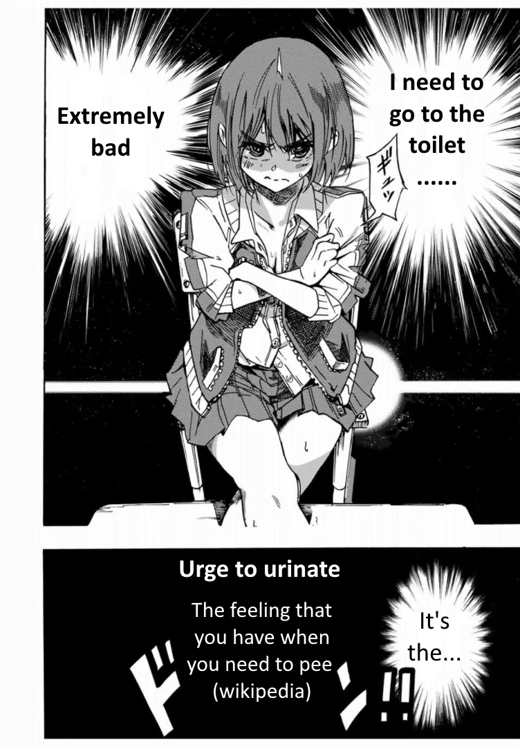 Kaoruko of the Toilet page 4 full