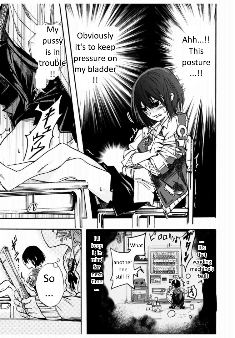 Kaoruko of the Toilet page 5 full