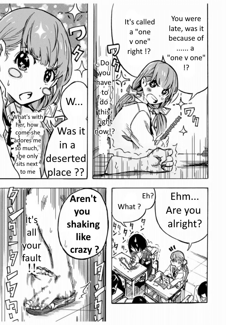 Kaoruko of the Toilet page 9 full