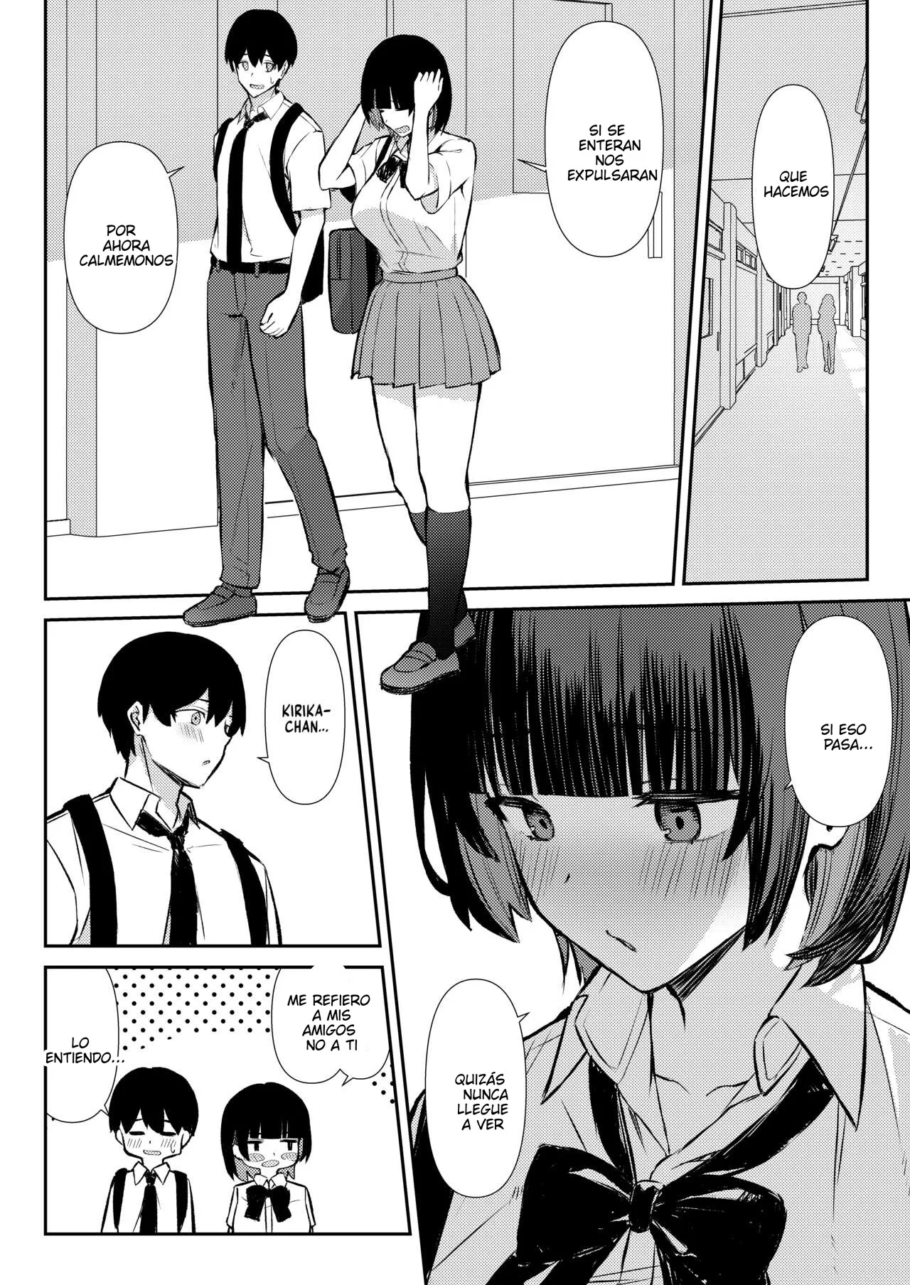 Osananajimi wa Honki Koubi de NTRreru｜Mi Amiga de la Infancia Hace NTR y se Acuesta de Verdad con Otro page 11 full