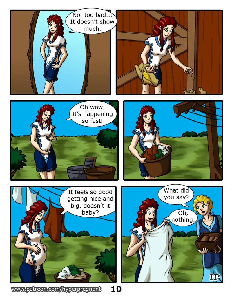 Changeling page 11 full