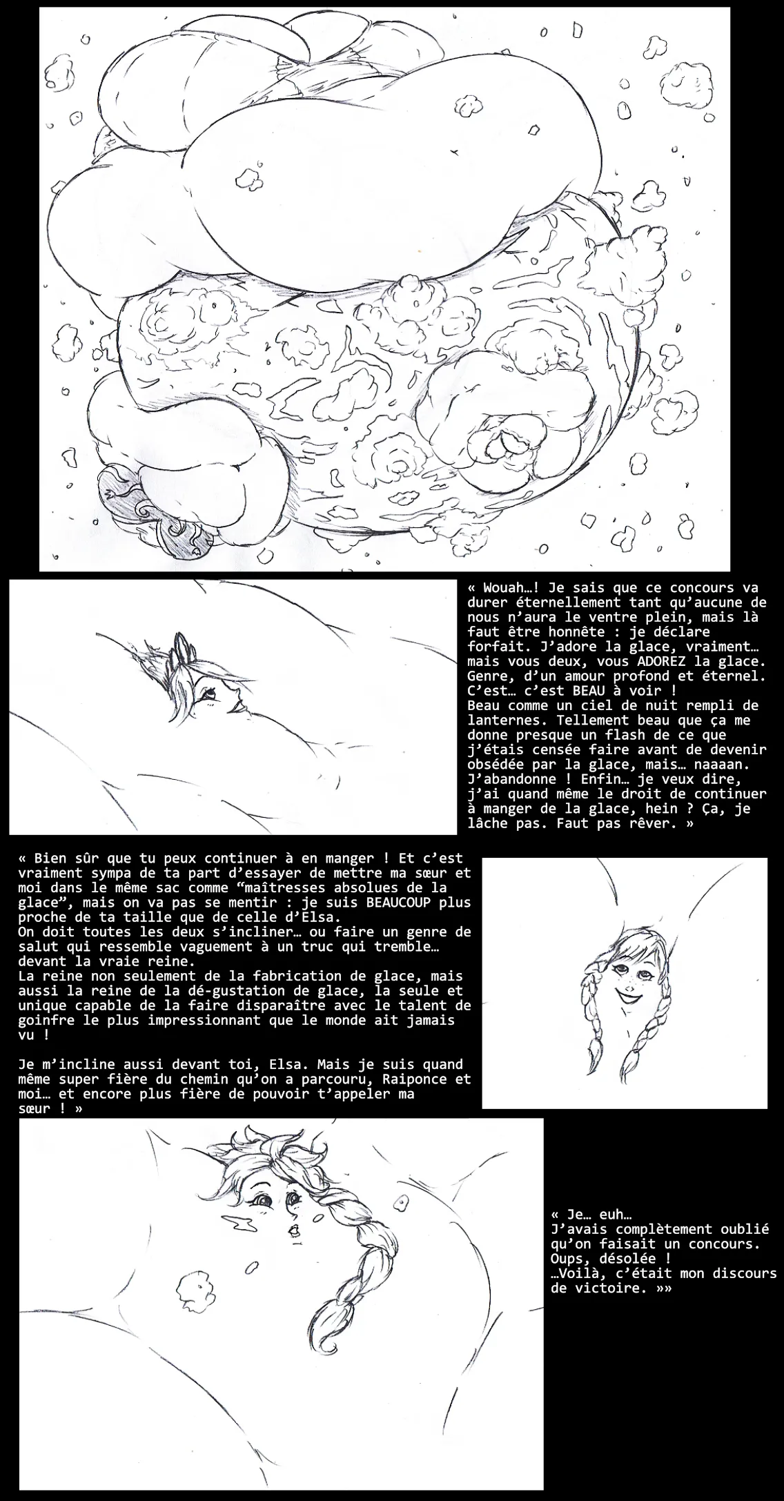 Fattened Frozen by Saxxon page 8 full