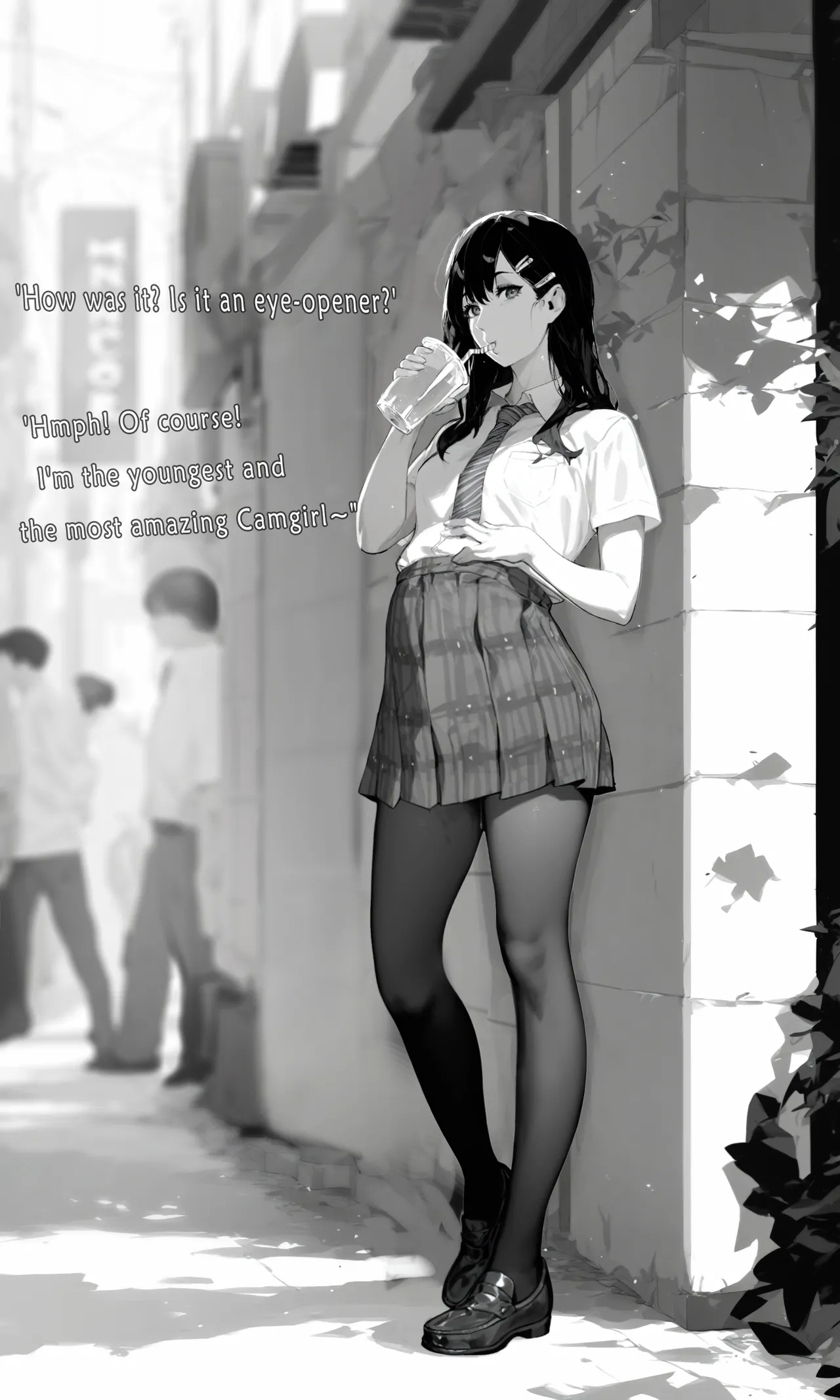 Online Celebrity Stretching Album page 12 full