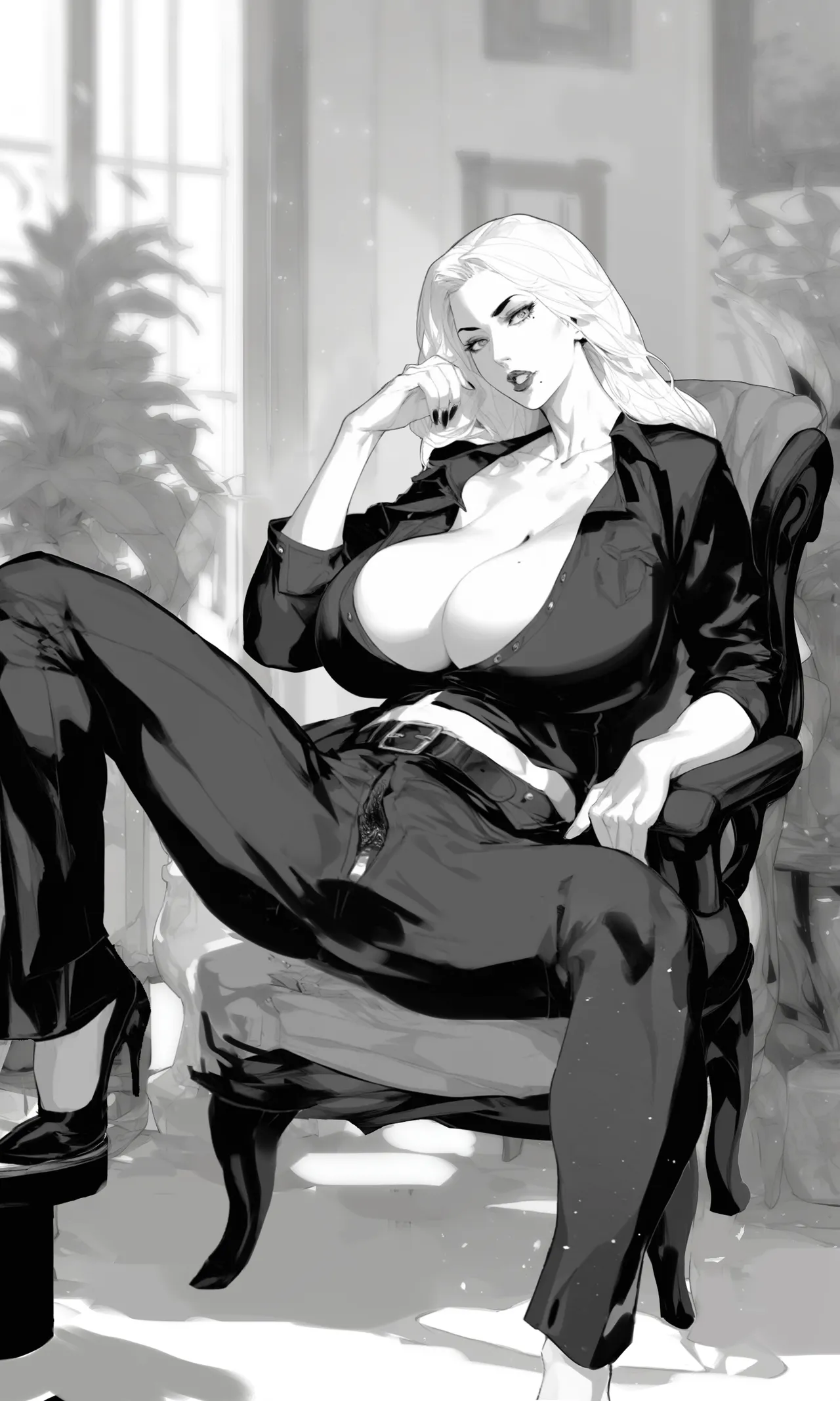 Online Celebrity Stretching Album page 4 full