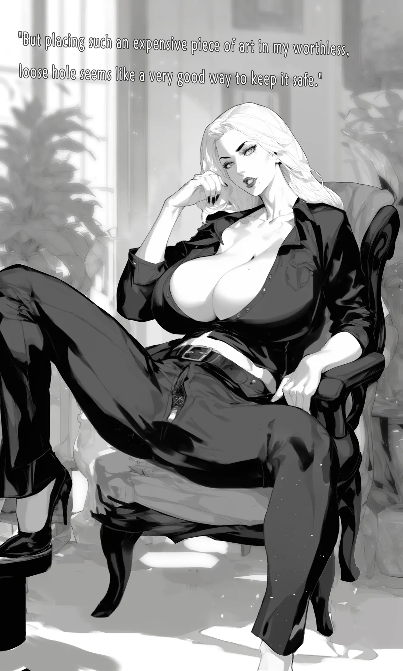 Online Celebrity Stretching Album page 6 full