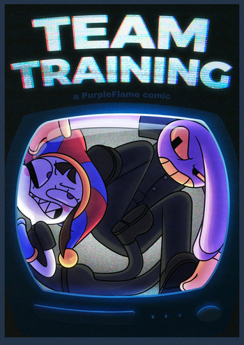 [PurpleFlame] Team Training cover