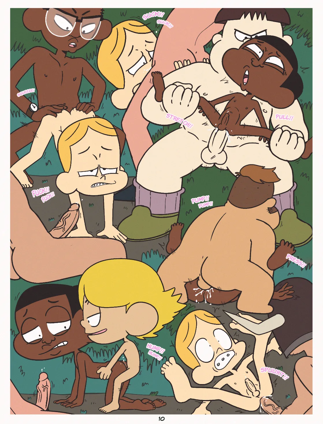 Craig of the Creek page 11 full
