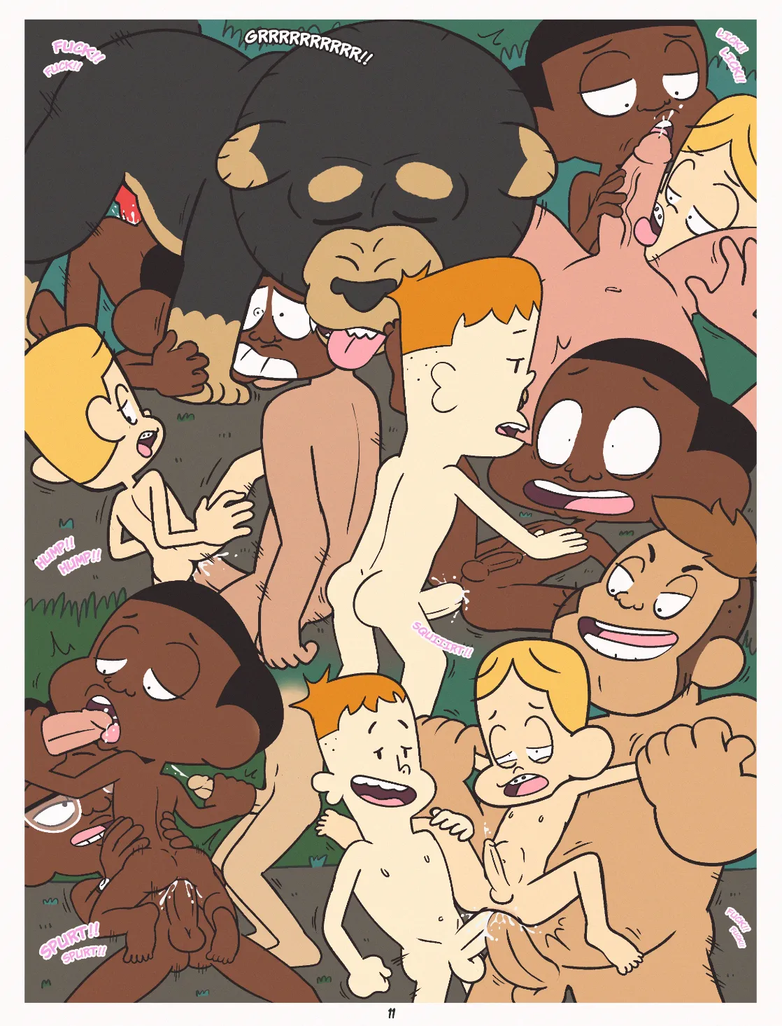 Craig of the Creek page 12 full