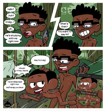 [Ardidon] Craig of the Creek cover