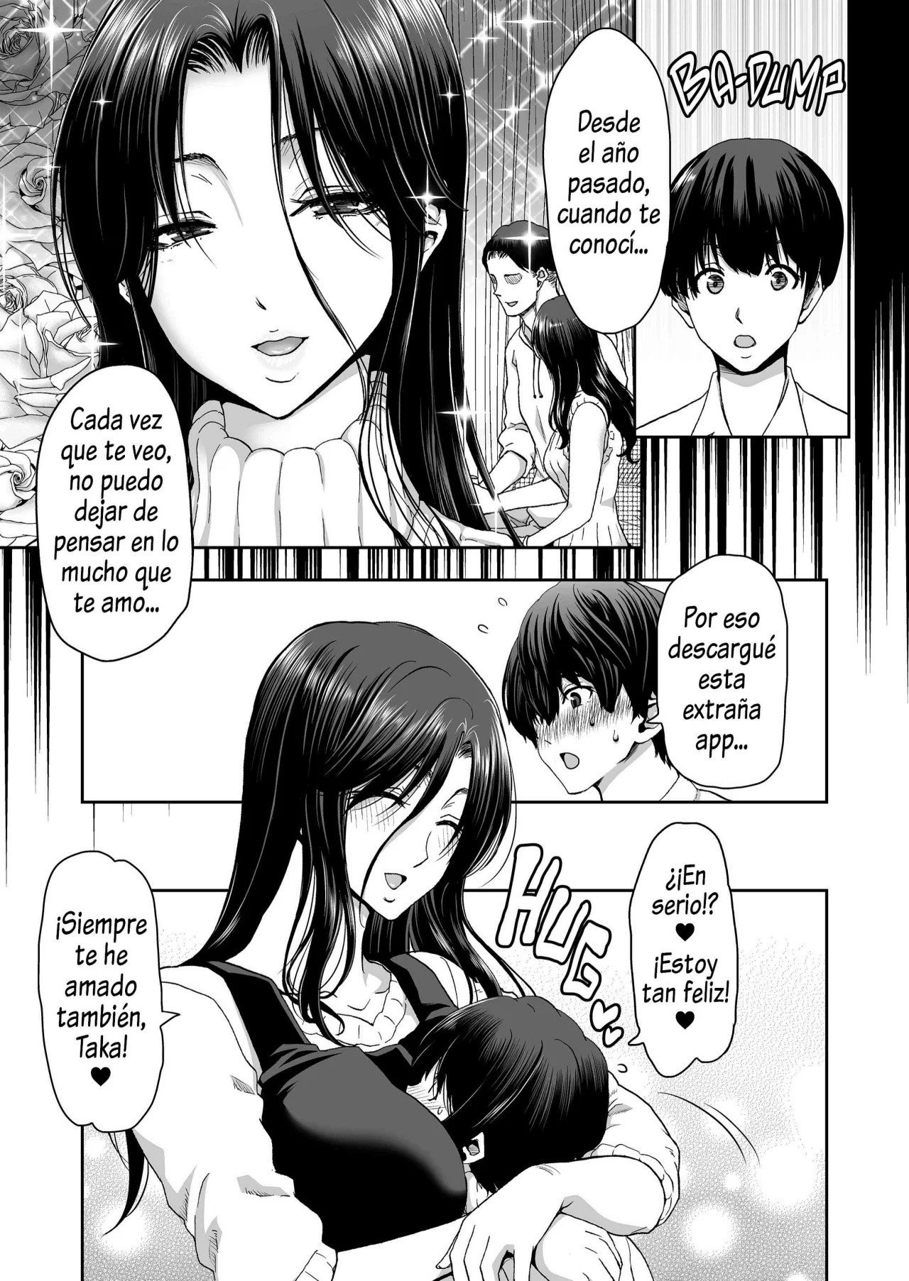 WHY MY WIFE GOT HER PONYTAIL page 10 full