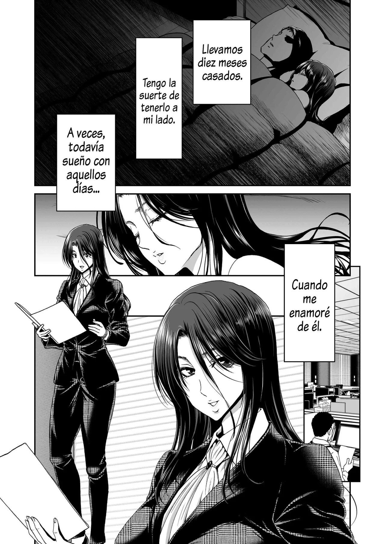 WHY MY WIFE GOT HER PONYTAIL page 6 full