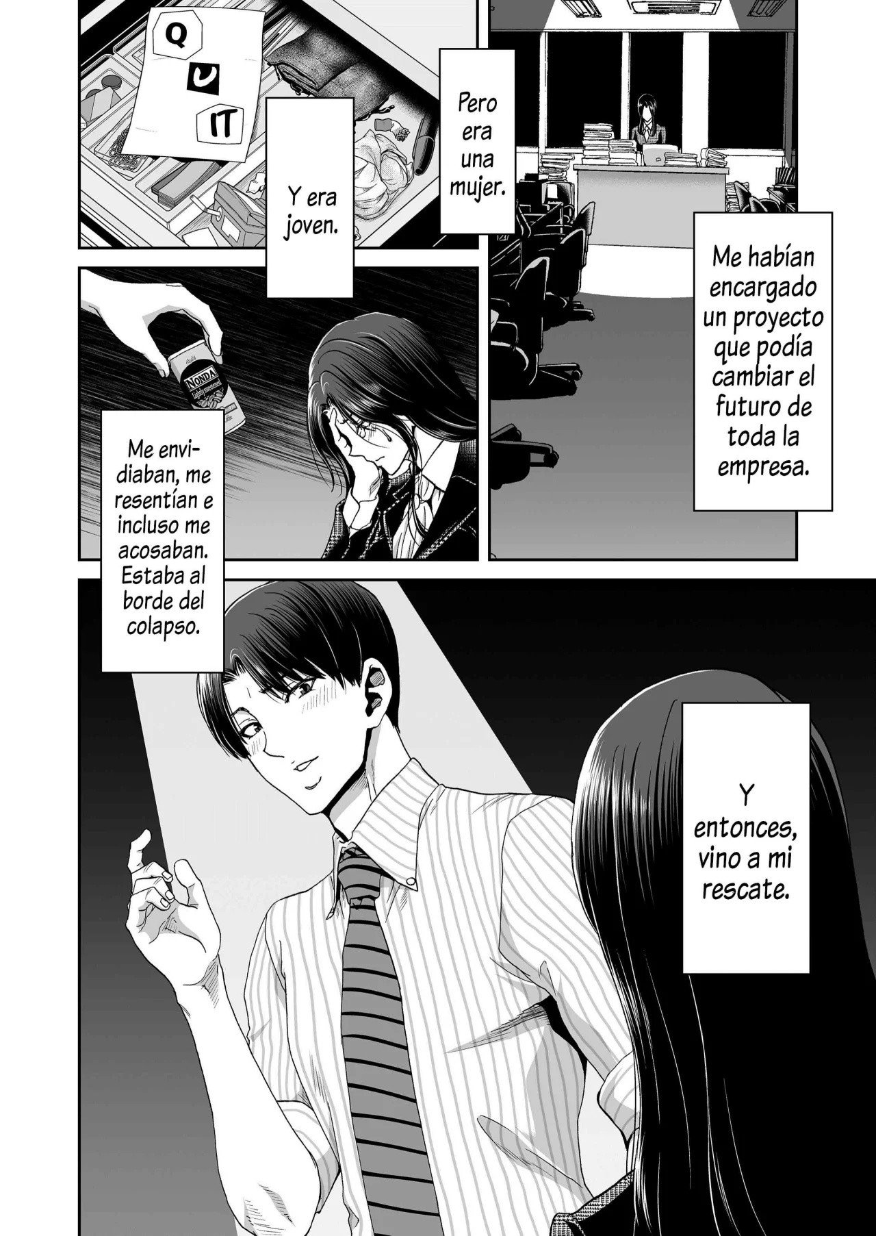 WHY MY WIFE GOT HER PONYTAIL page 7 full