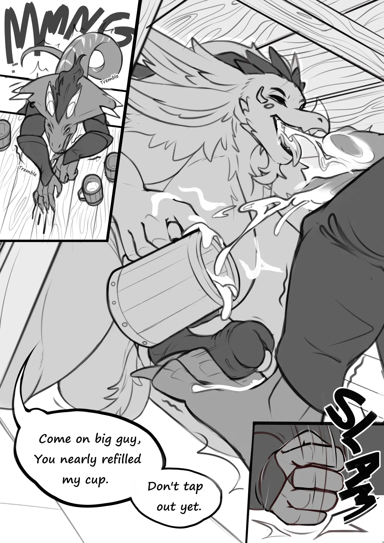 Bottoms Up page 4 full