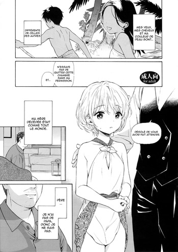 (COMITIA134) [Fuka Fuka (Sekiya Asami)] Untitled [french][LunaSMB] cover