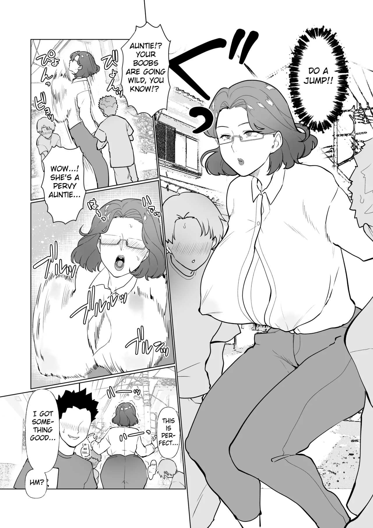 Saimin Mama, Warugaki Musuko to Issho! page 11 full