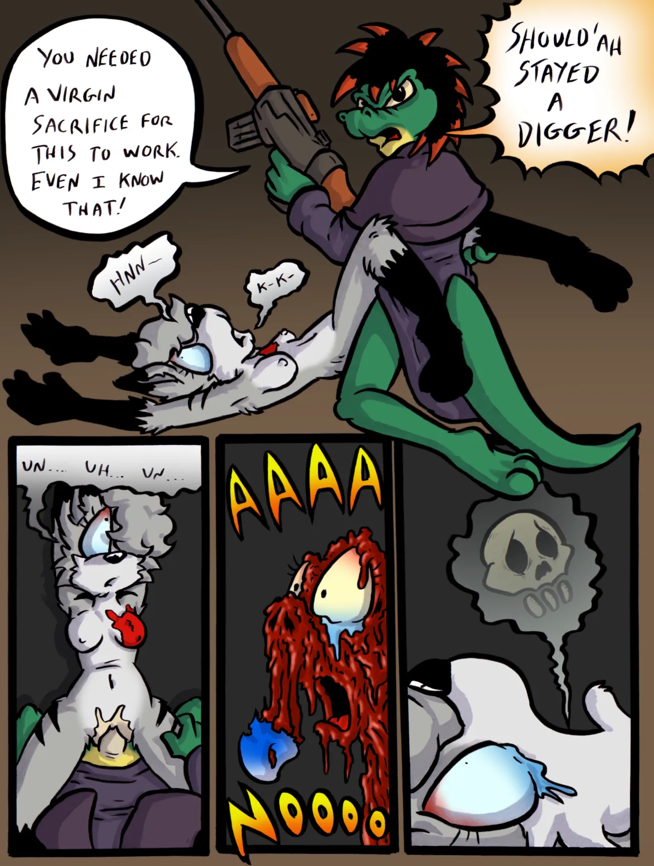 Immortality: Limited Edition page 11 full