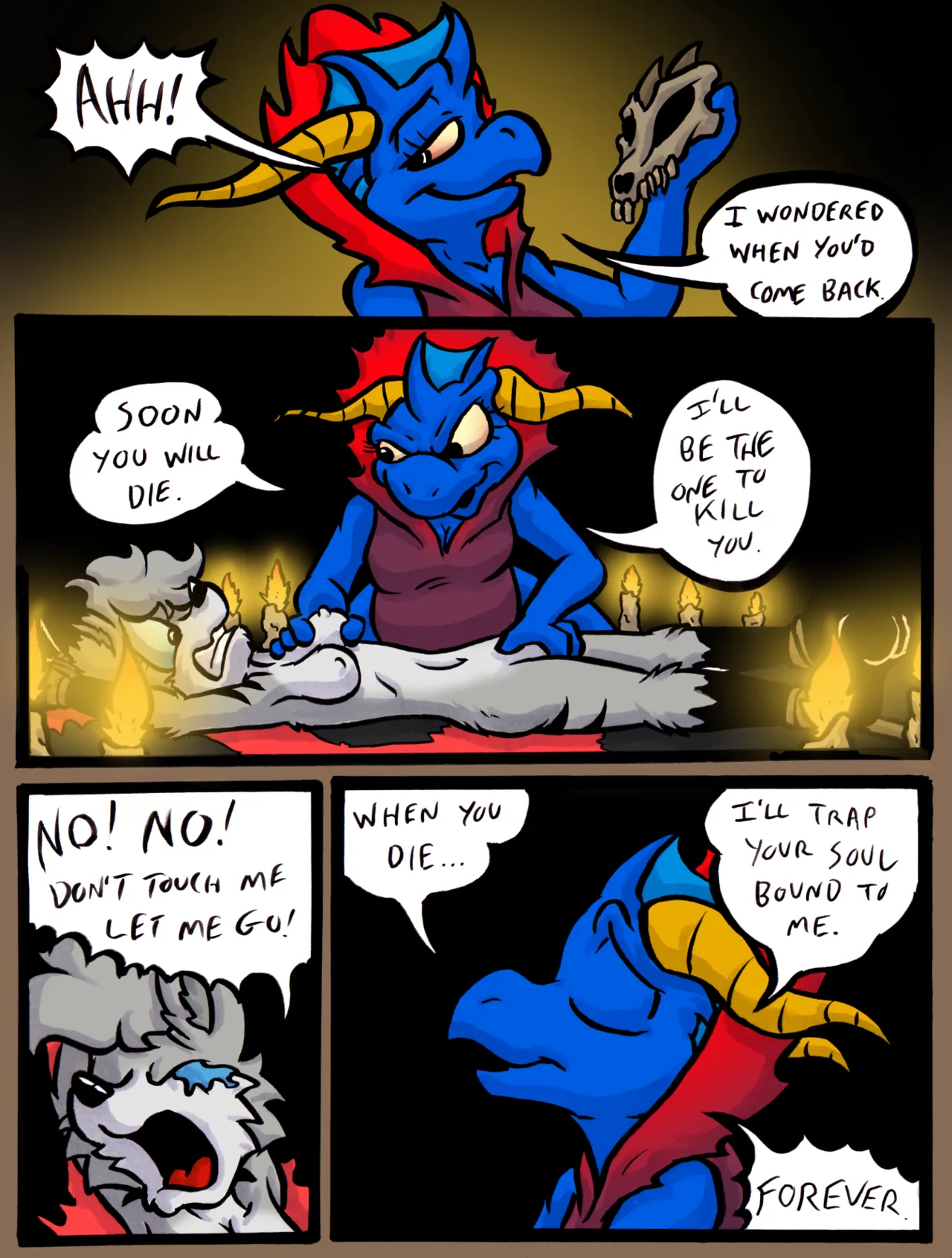 Immortality: Limited Edition page 2 full