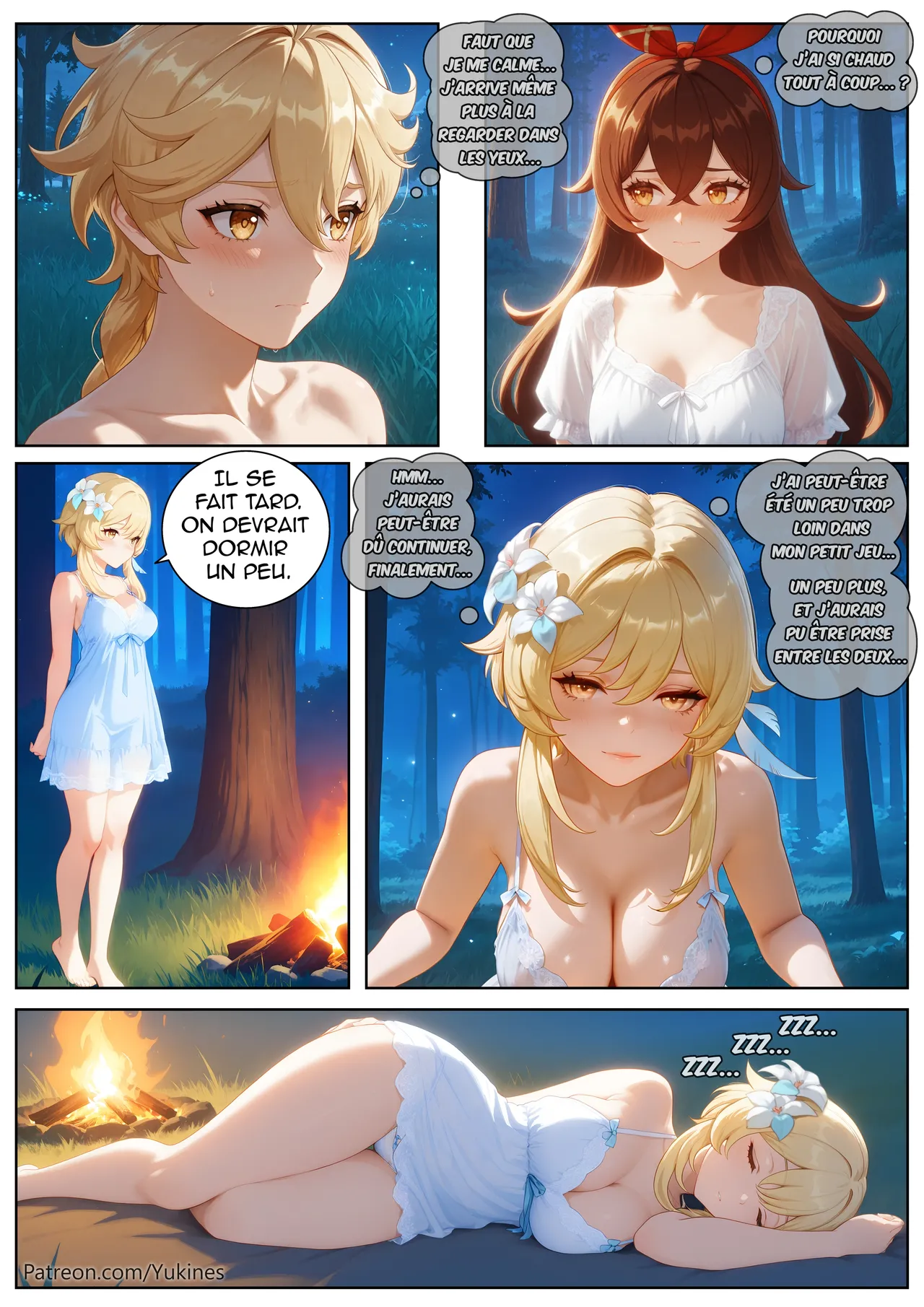 Genshin Luxuria page 12 full