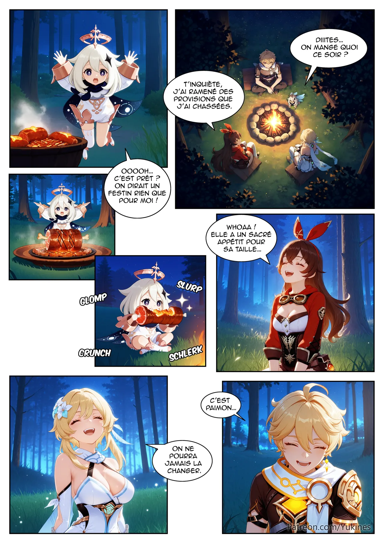 Genshin Luxuria page 5 full