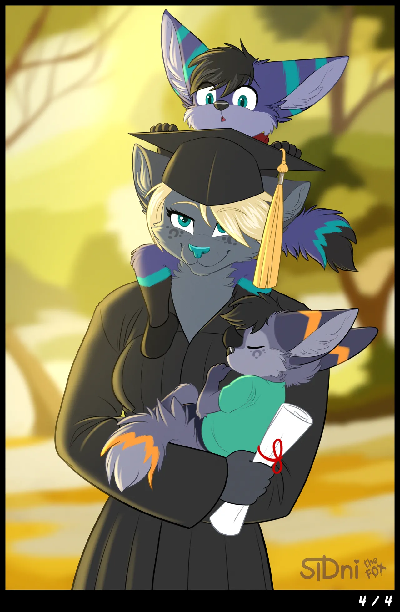 Running Late page 9 full