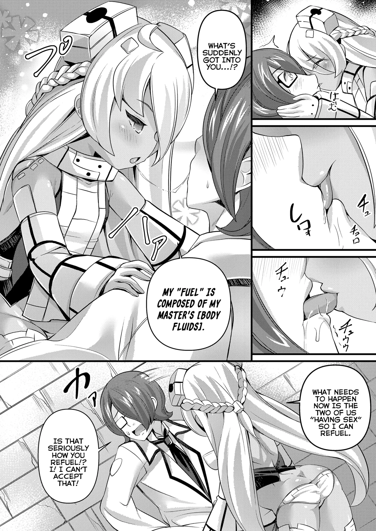 Iseki Mamori no Golem-san | The Ruins' Protector Golem page 10 full