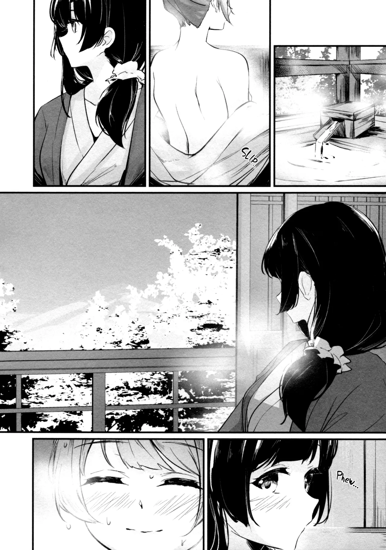 Oshidori | Lovebirds page 3 full