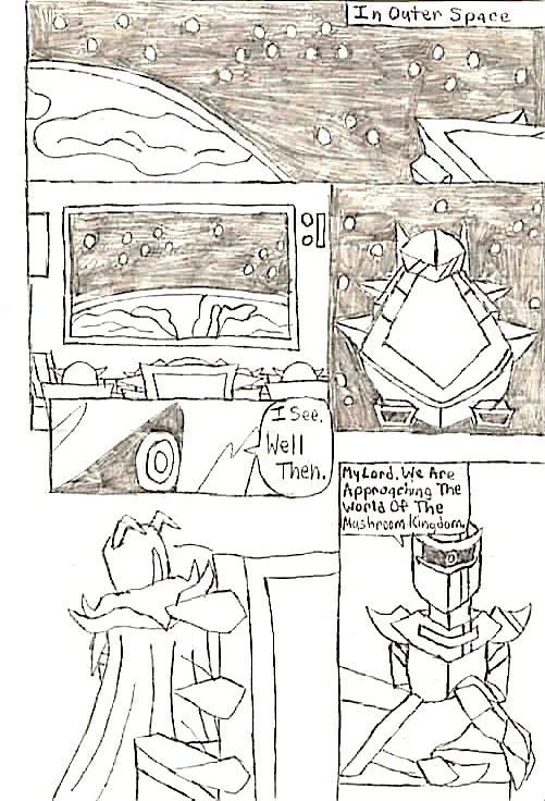 Mario & Sonic At TSD Ch1 Full page 6 full