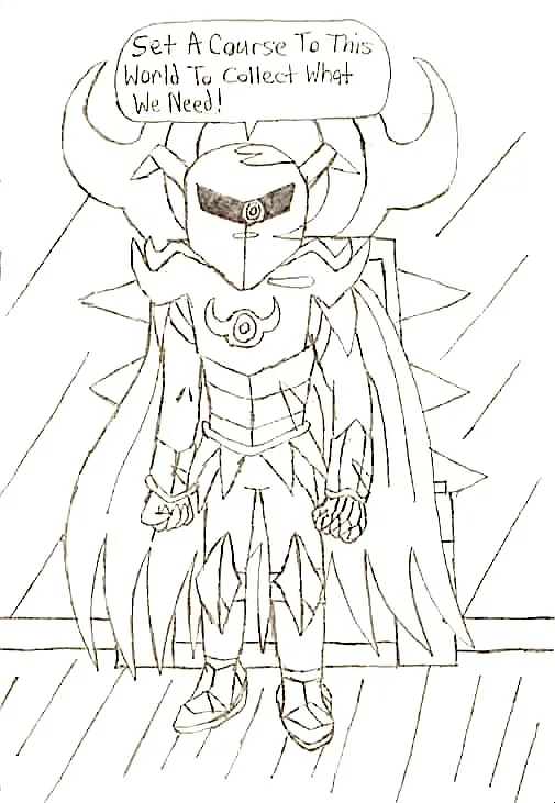 Mario & Sonic At TSD Ch1 Full page 7 full