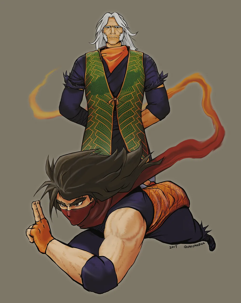 Artist archive: QuasimodoX page 11 full