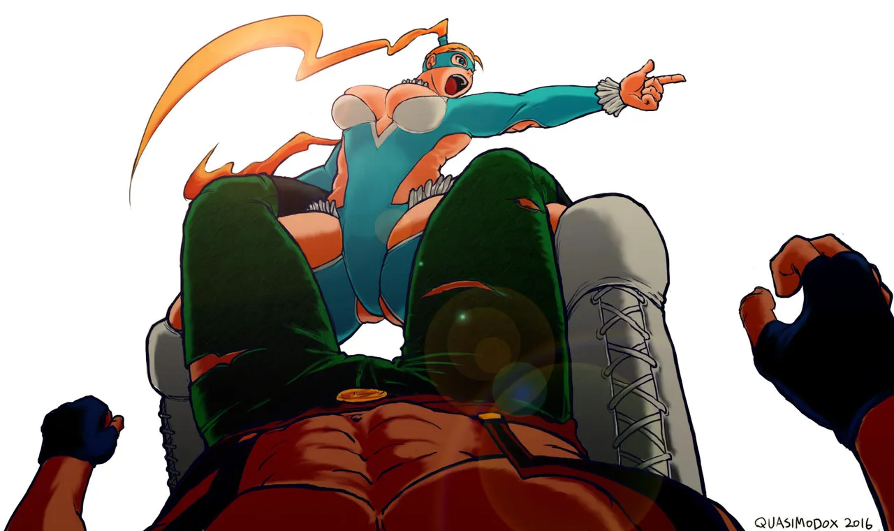 Artist archive: QuasimodoX page 4 full