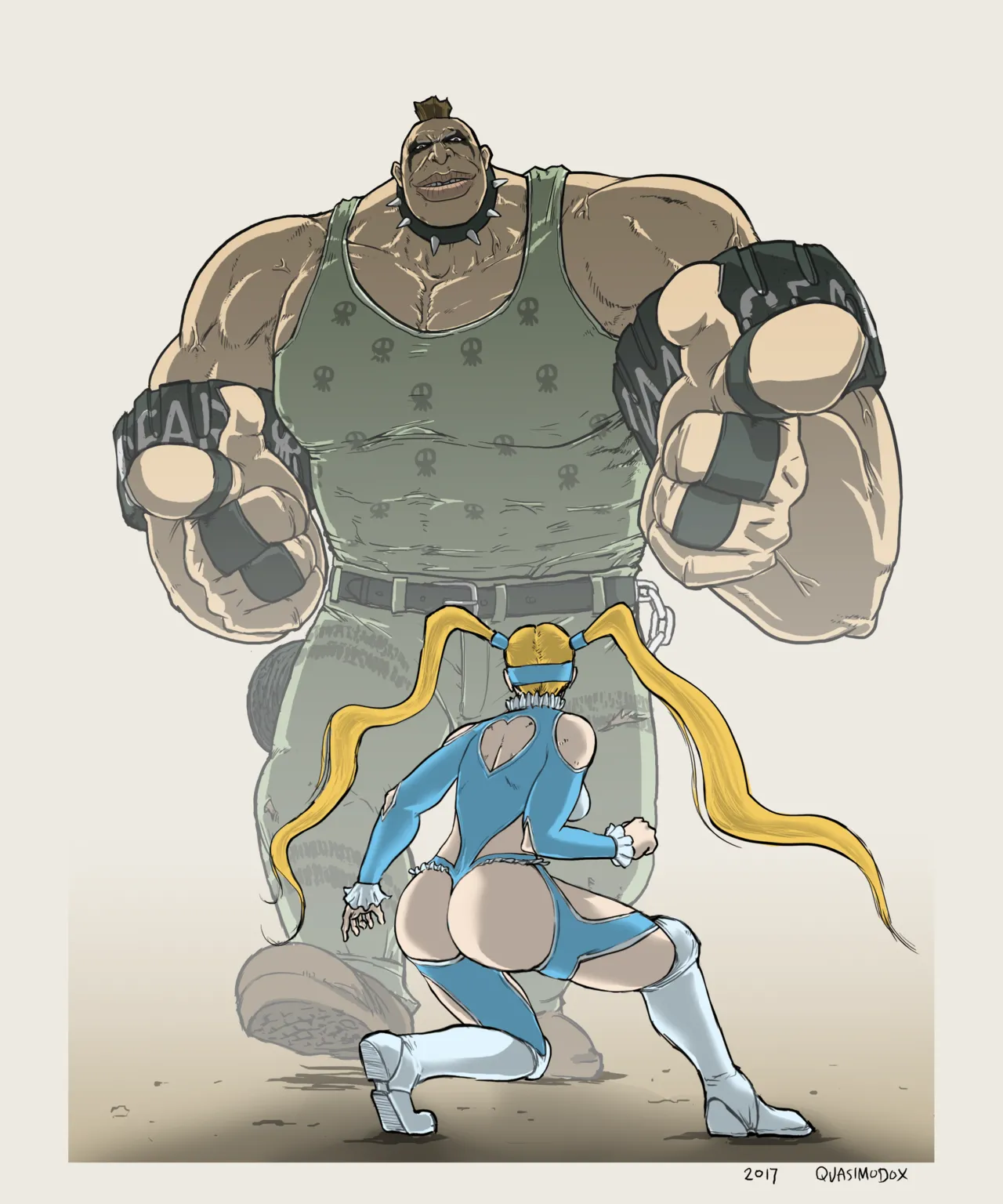 Artist archive: QuasimodoX page 7 full