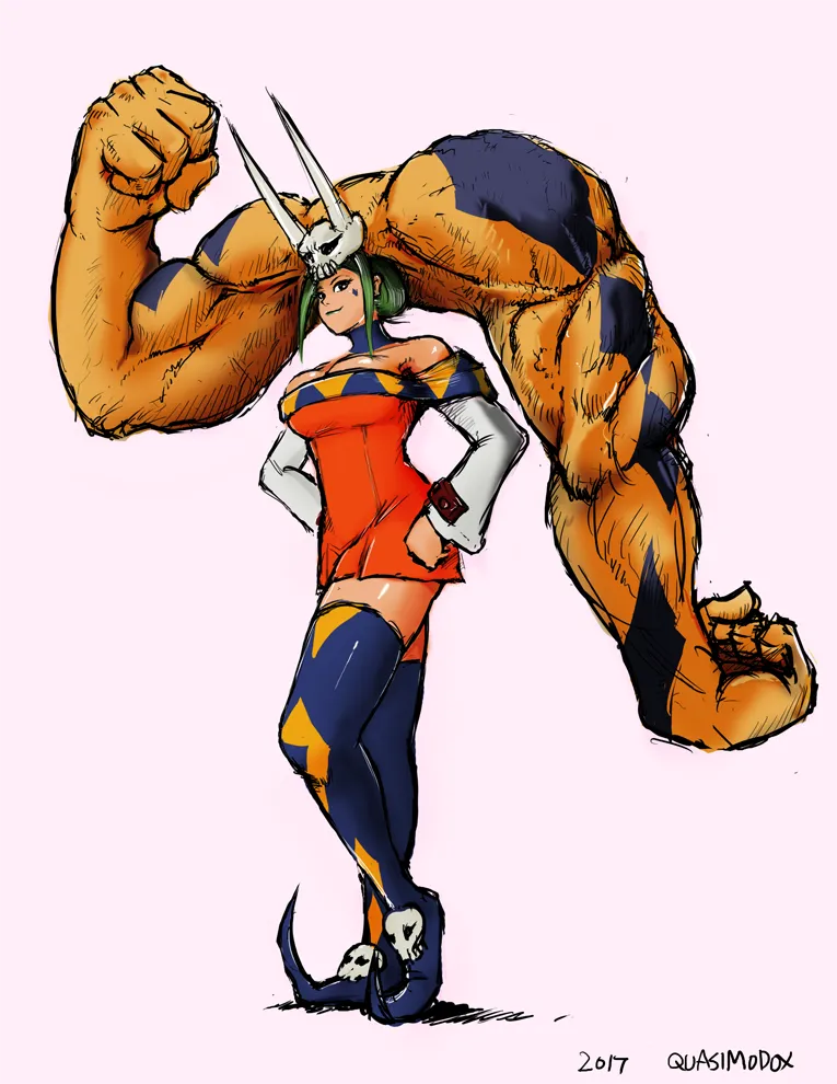 Artist archive: QuasimodoX page 8 full