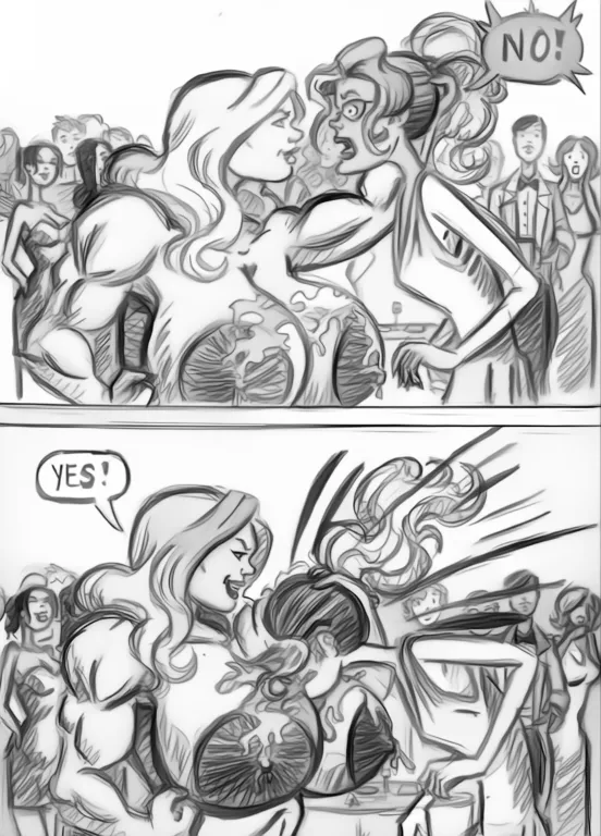 Taking out the Trash page 12 full